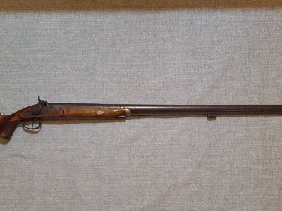 W. W. Osborn Muzzle loader Muzzleloader Obsolete