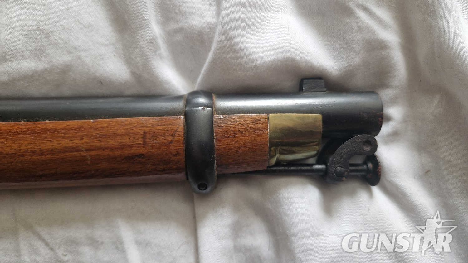 Royal Small Arms Factory (Enfield) Cavalry carbine .58 Cal Muzzleloader / Minie Ball  Musket 