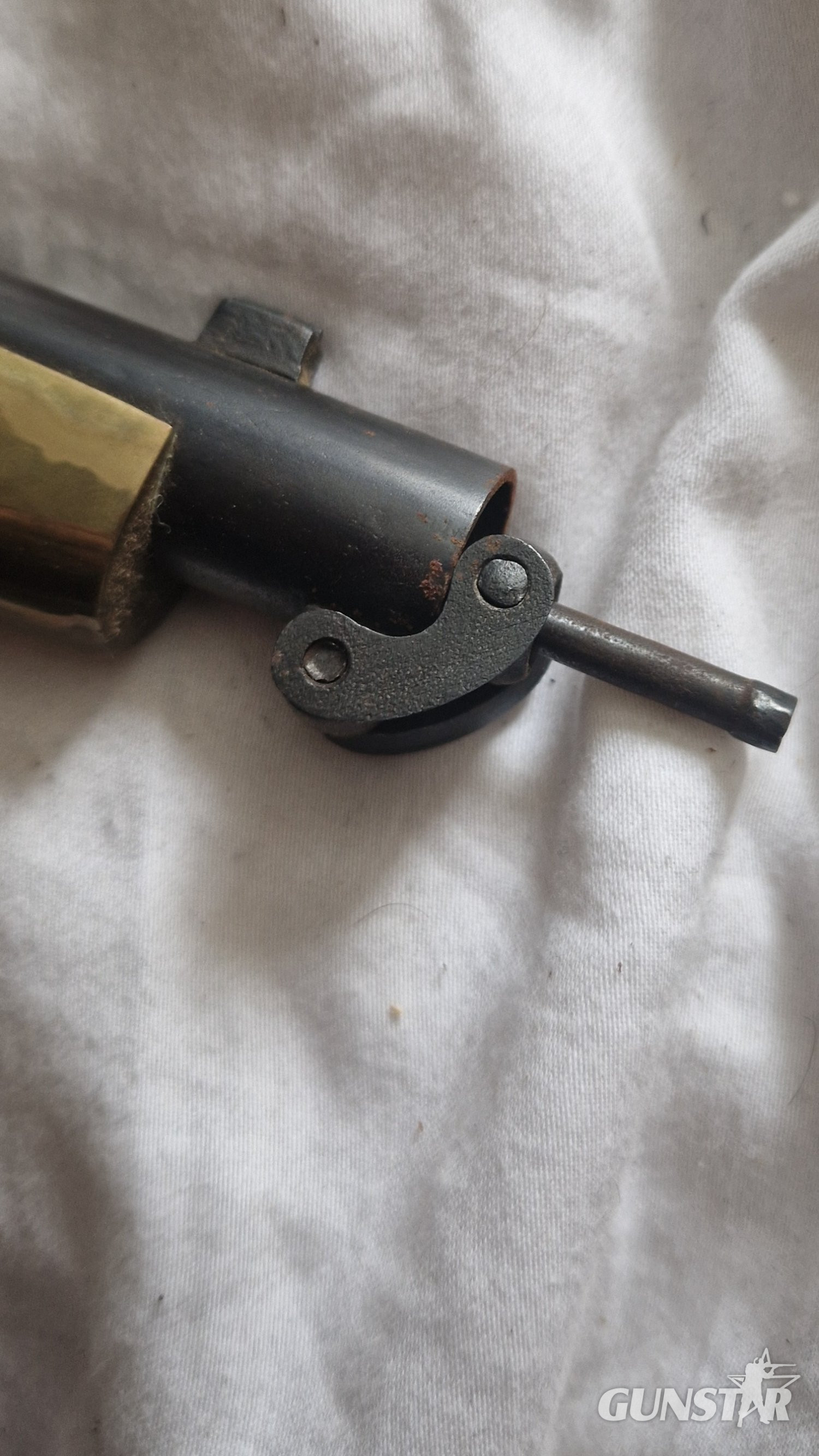 {CATEGORY} - Royal Small Arms Factory (Enfield) Cavalry carbine .58 Cal Muzzleloader / Minie Ball  Musket in 