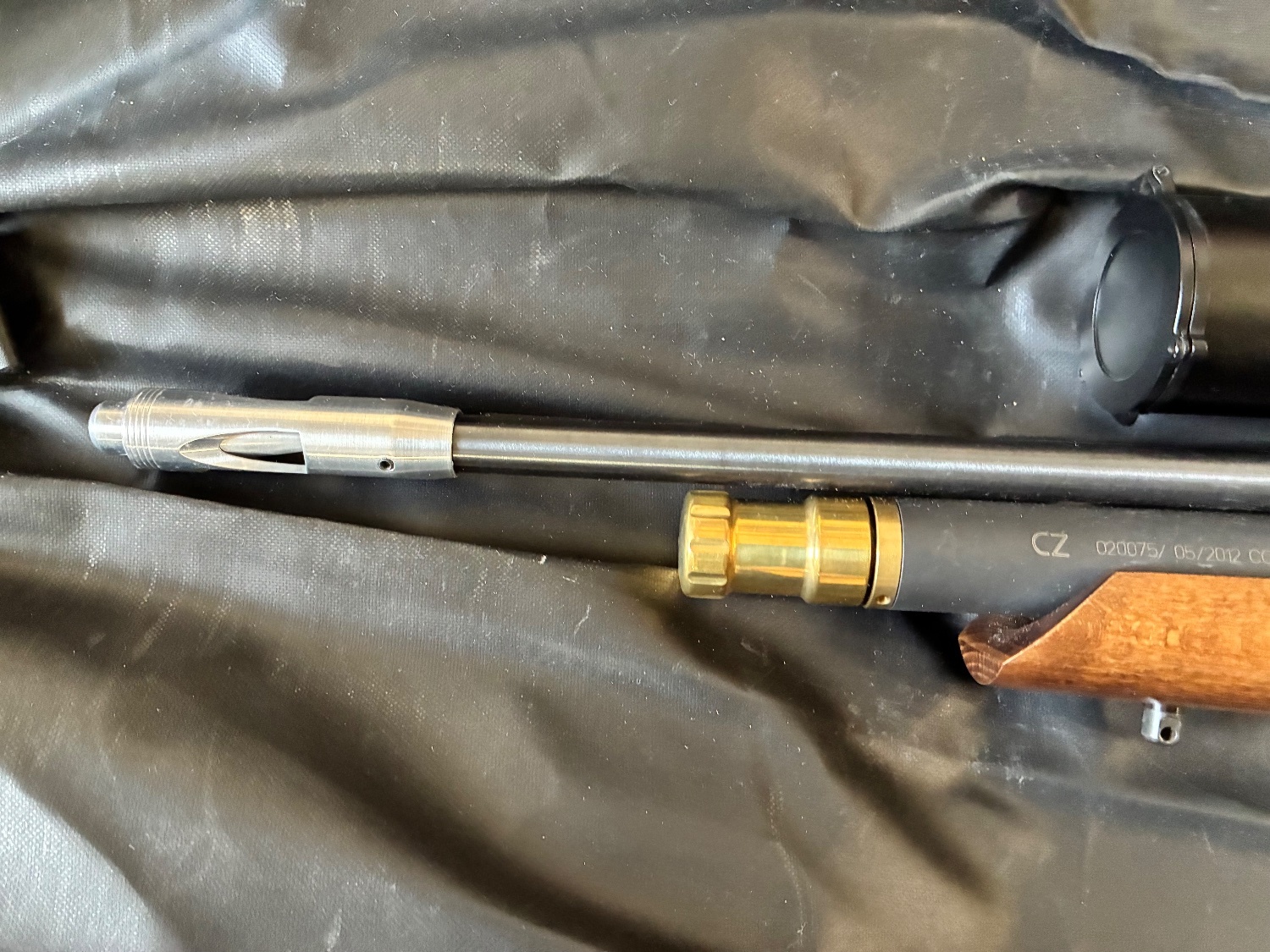 Air Arms S200 .177