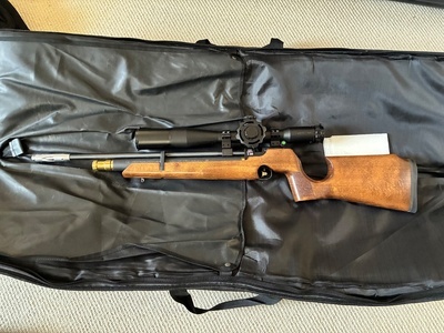 Air Arms S200 .177