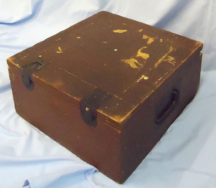 WW2 German Wooden Transit Case For 25 Stuck A.Z.23 umg.m.2V Fuses. WW2 German Wooden Transit Case For 25 Stuck A.Z.23 umg.m.2V Fuses. Other Accessory