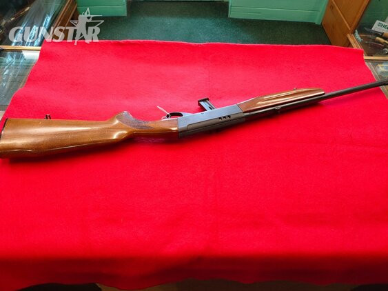 J.G. Anschütz 520 Semi-Auto .22 Rifle in 