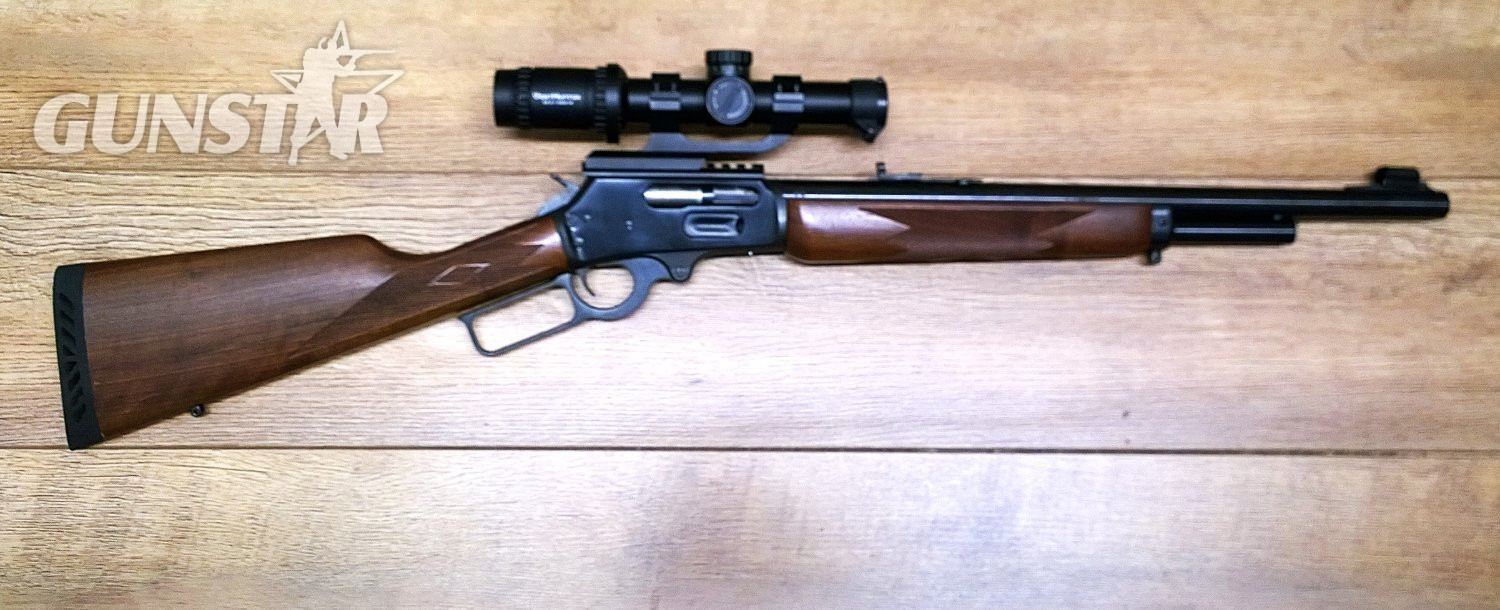 Marlin 1895 G Lever Action .45 Rifle in 