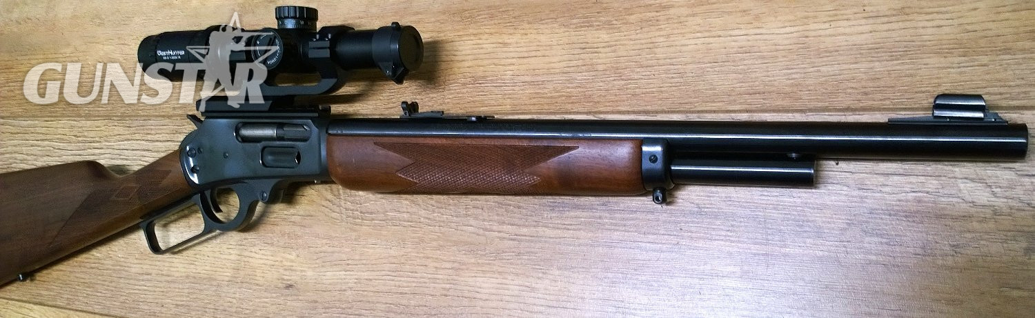  Marlin 1895 G Lever Action .45 Rifle