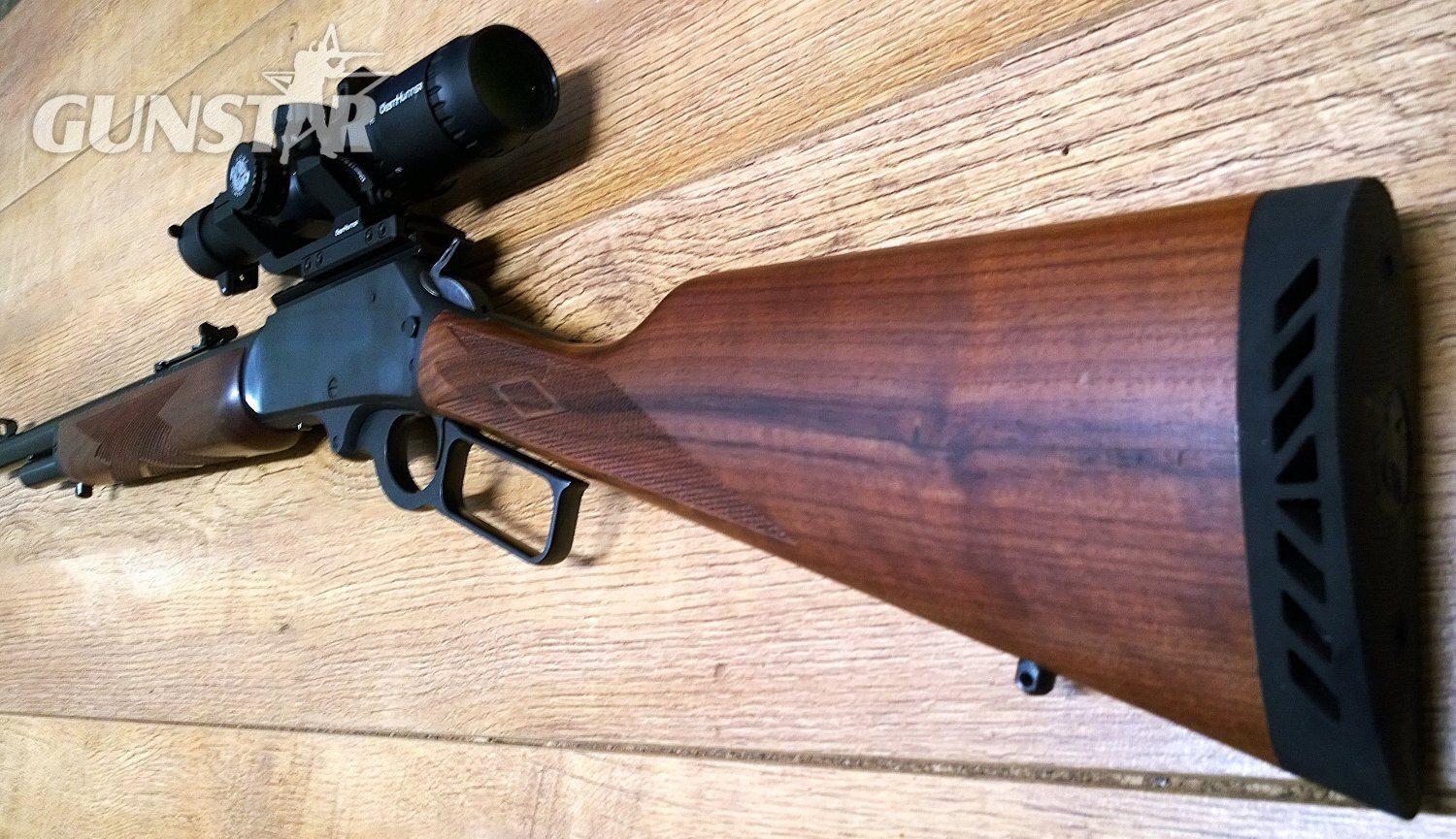 Marlin 1895 G Lever Action .45 Rifle - {CATEGORY} in 