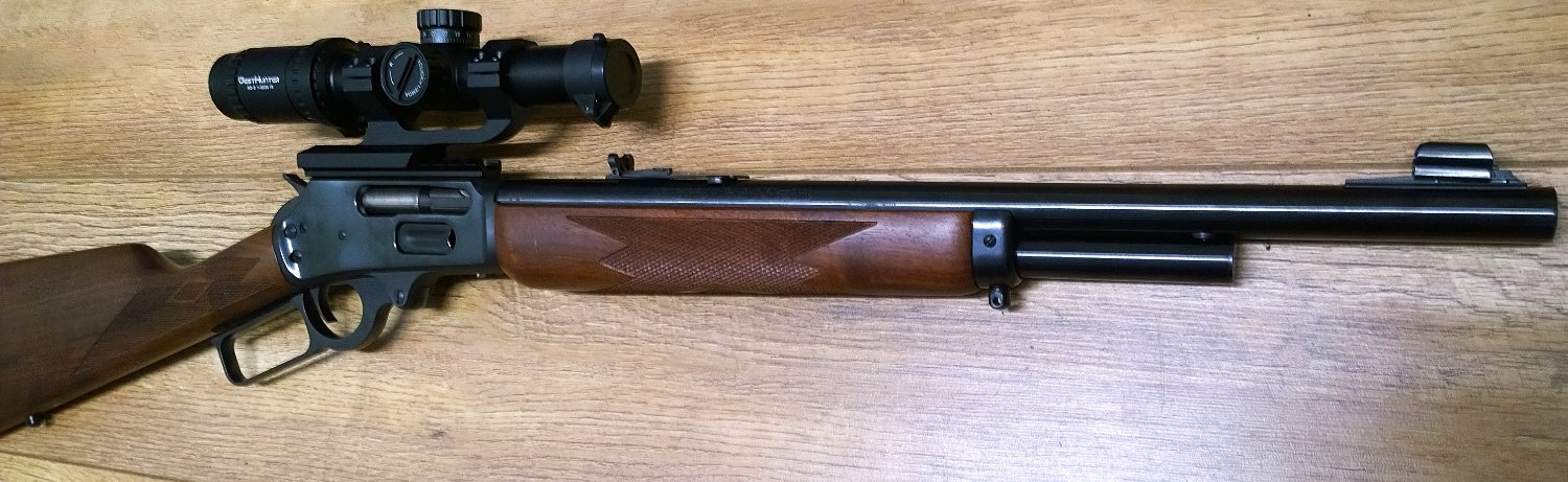  Marlin 1895 G 45-70 Lever Action .45 Rifle