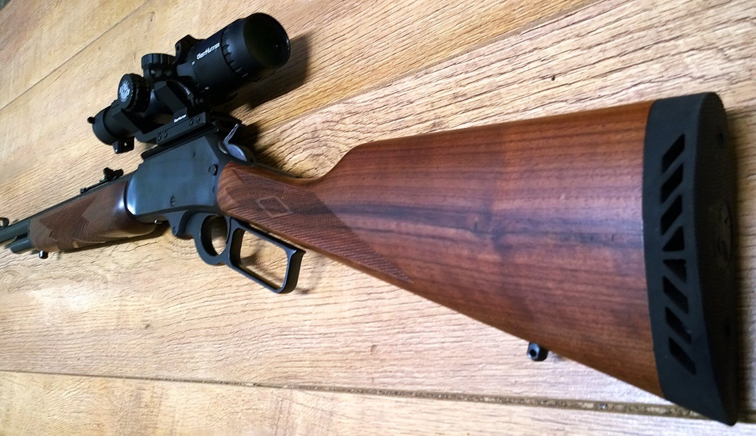 Marlin 1895 G 45-70 Lever Action .45 Rifle - {CATEGORY} in 