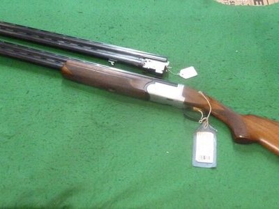 Lincoln (Armi Fausti) O/U E/J Over and Under 12 Bore/gauge