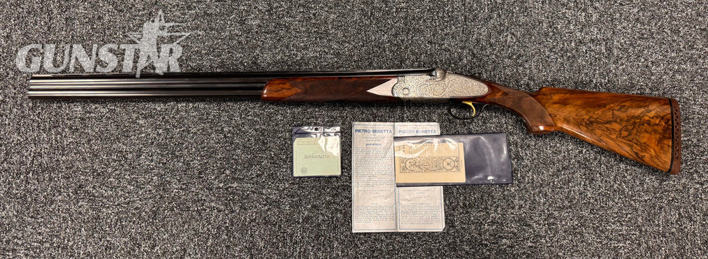 Beretta SO3 Over and Under 12 Bore/gauge