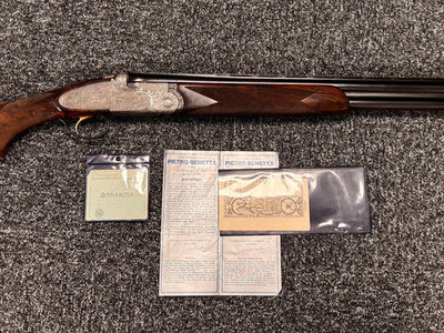 Beretta SO3 Over and Under 12 Bore/gauge
