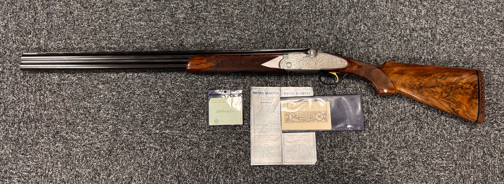 Beretta SO3 Over and Under 12 Bore/gauge