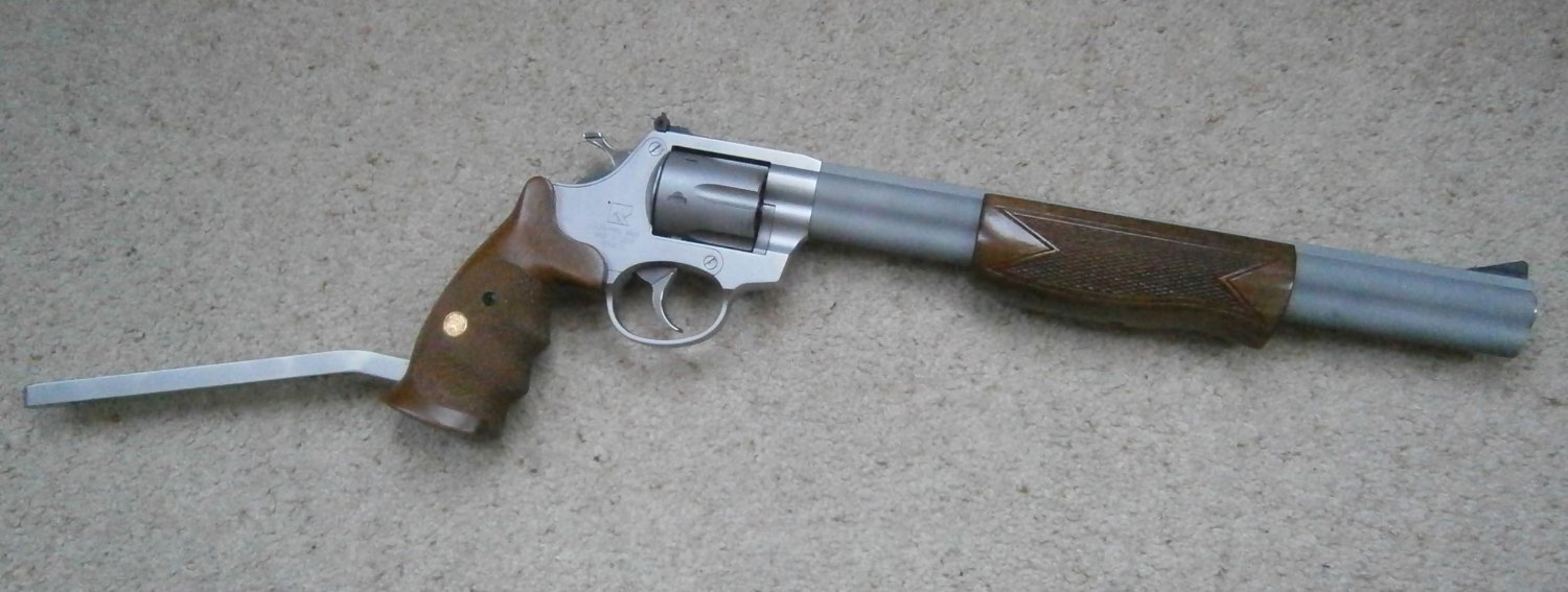Alfa - Proj LBR .357 Long Barrel in 