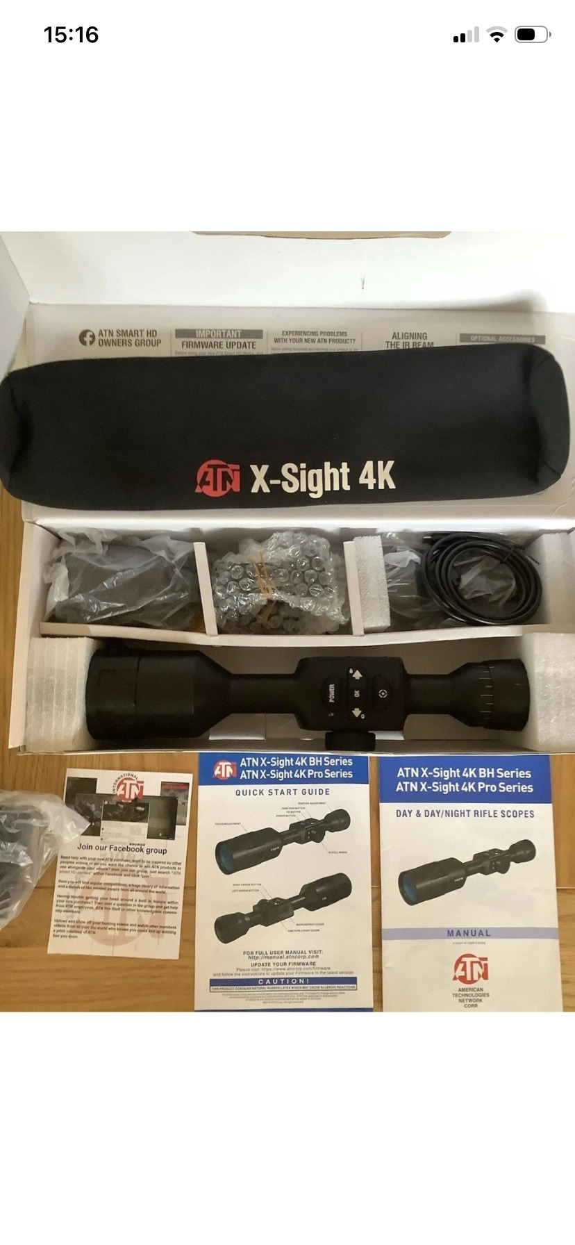 Sight & Optic