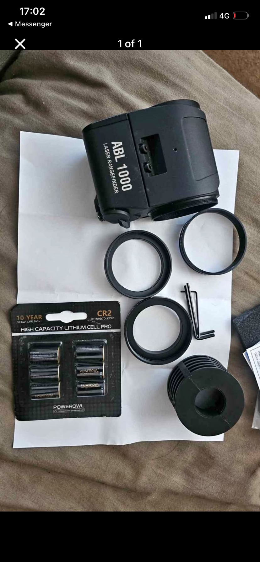 Sight & Optic - {CATEGORY} in 