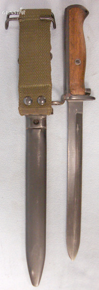 Bayonet