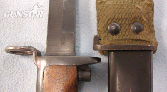  Bayonet
