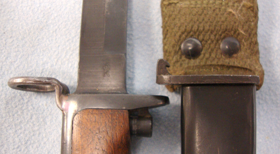  Bayonet