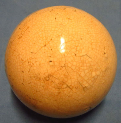  Japanese Type 4 Ceramic Fragmentation Hand Grenade Japanese Type 4 Ceramic Fragmentation Hand Grenade Antique & Militaria