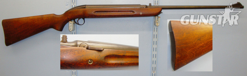 BSA Airsporter MK1 .22 in 