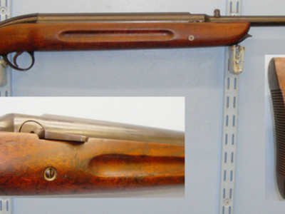BSA Airsporter MK1 .22