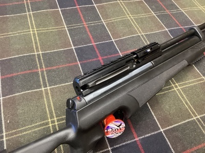 Hatsan Arms 44-10 X SYNTHETIC .177 Air Rifle