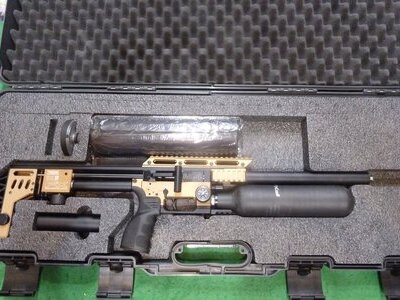 FX Airguns Impact M4 .177