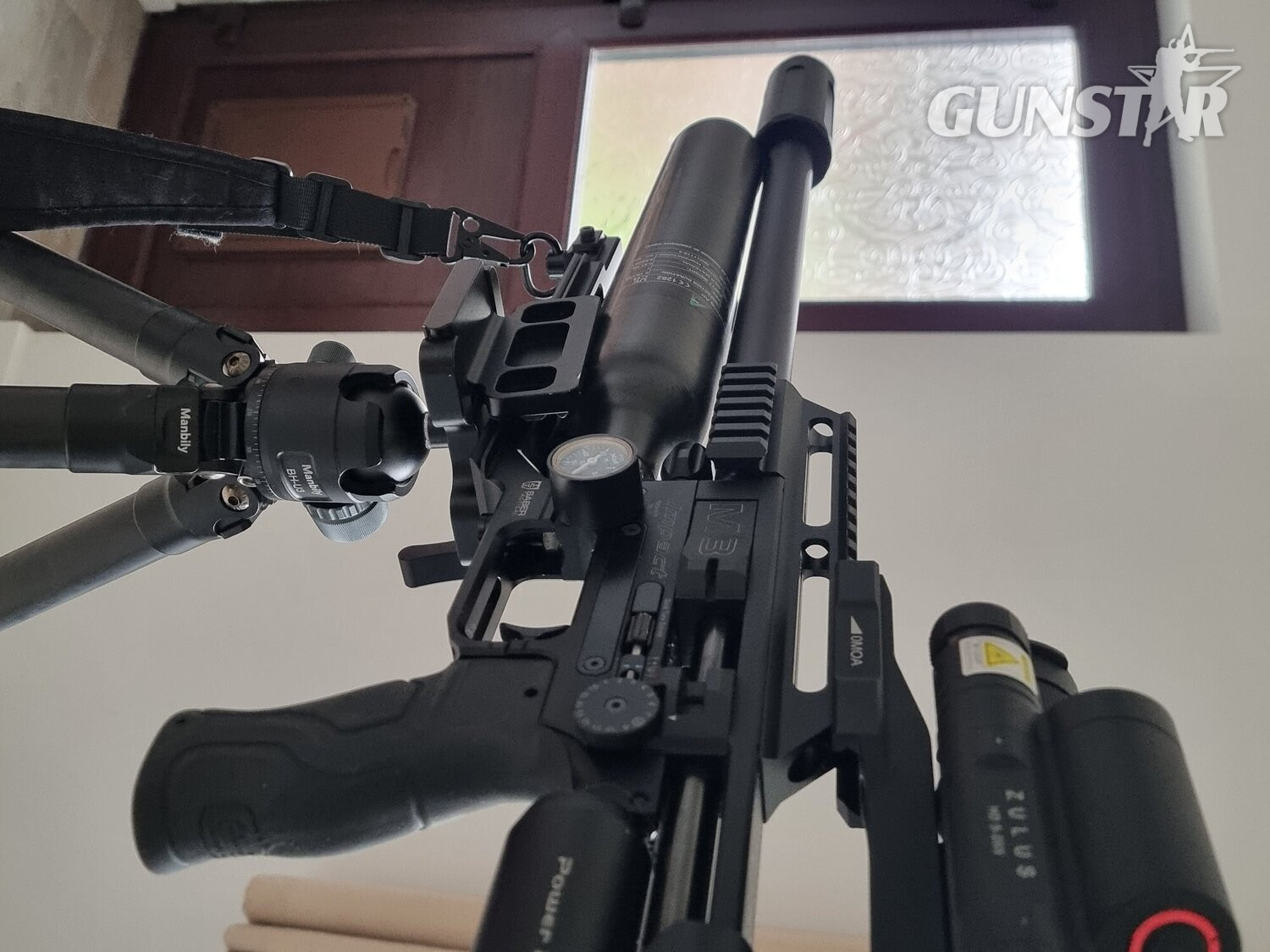 FX Airguns Impact M3 FAC .25 .25 in 