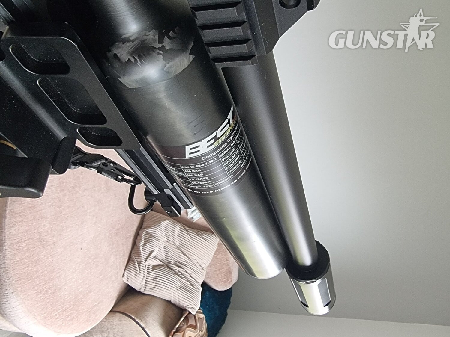 FX Airguns Impact M3 FAC .25 .25