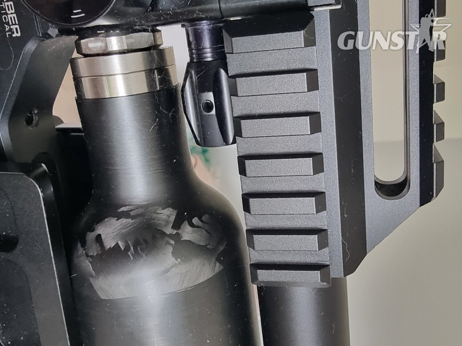  FX Airguns Impact M3 FAC .25 .25