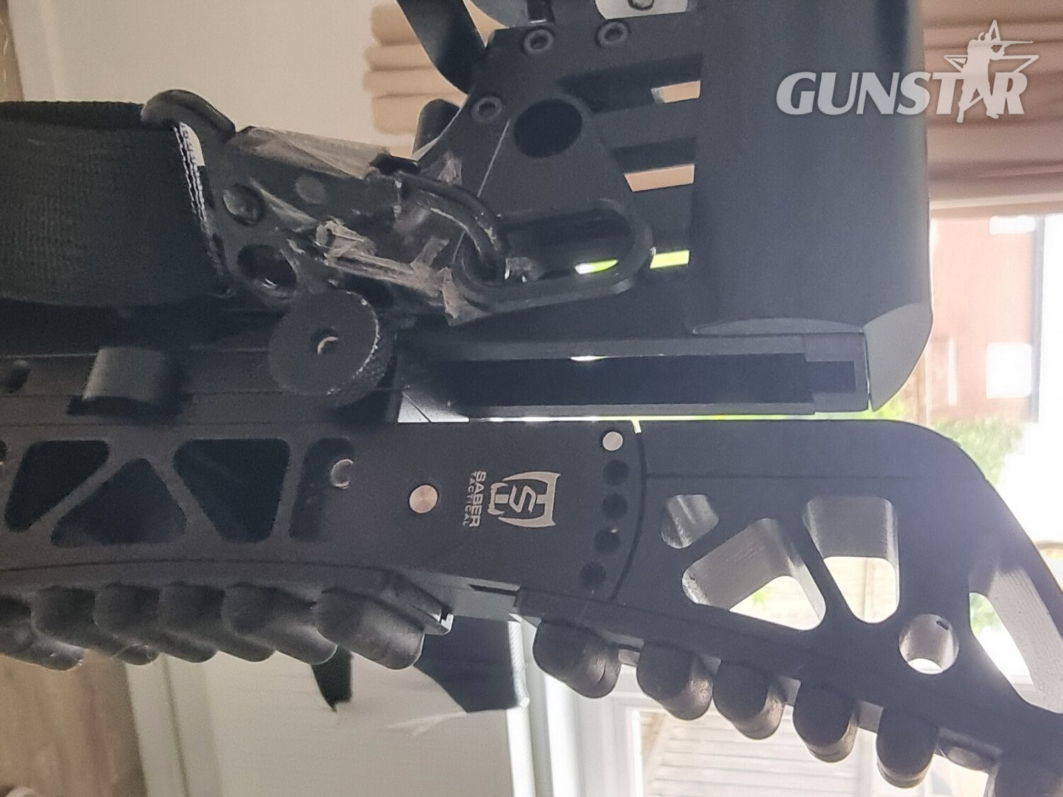 FX Airguns Impact M3 FAC .25 .25 - {CATEGORY} in 