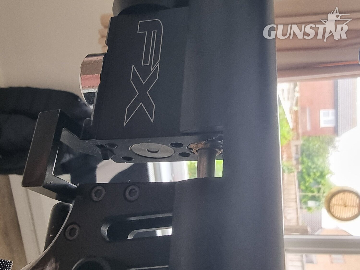 {CATEGORY} - FX Airguns Impact M3 FAC .25 .25 in 