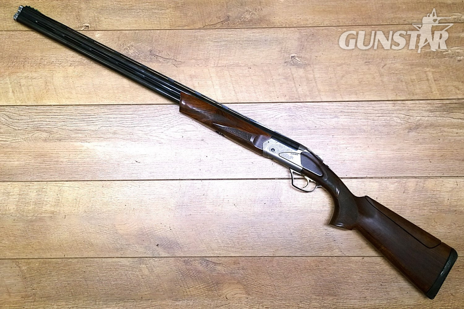 Fabarm Axis Over and Under 12 Bore/gauge in 