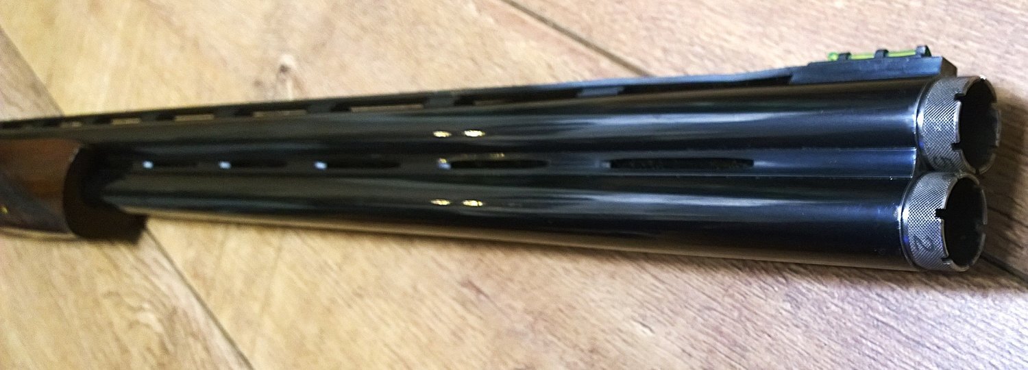 Fabarm Axis Over and Under 12 Bore/gauge 