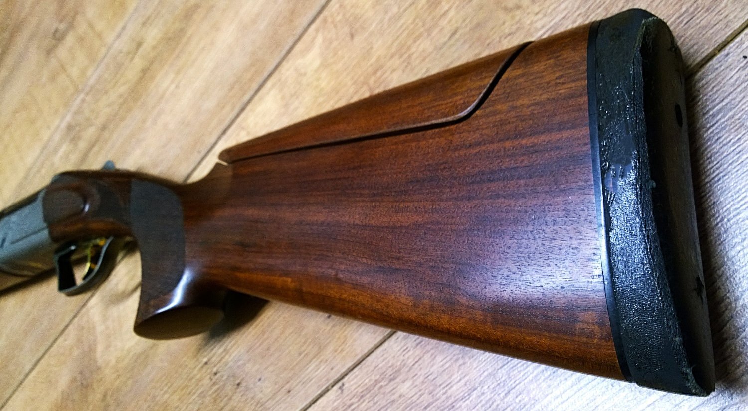 Fabarm Axis Over and Under 12 Bore/gauge