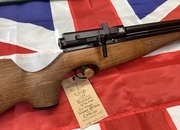 Air Arms S510 CARBINE WALNUT  .177