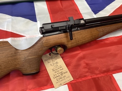 Air Arms S510 CARBINE WALNUT  .177
