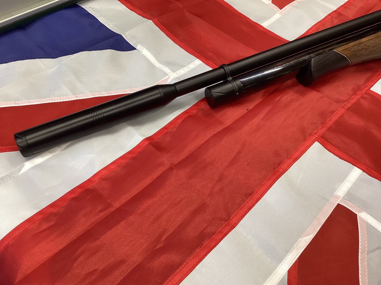 Air Arms S510 CARBINE WALNUT  .177 