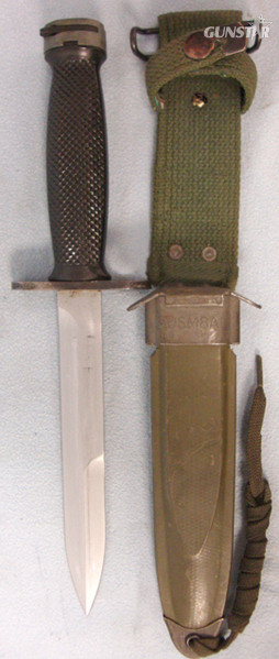 Bayonet in 