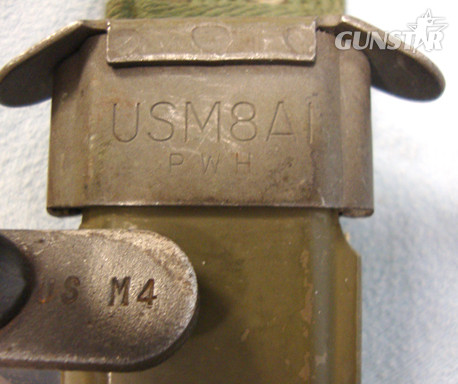  Bayonet