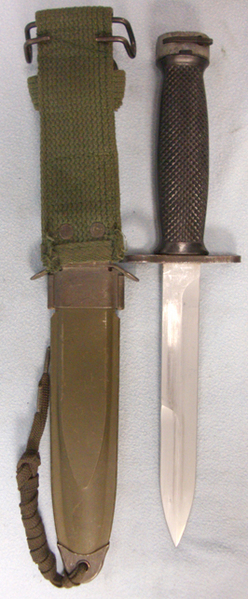 Bayonet