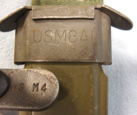  Bayonet