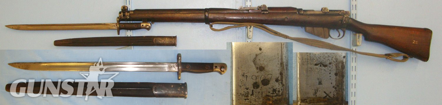  London Small Arms VERY EARLY UK 1986 DEACTIVATION CERTIFICATED** Sn 21608:1 Bolt Action None Rifle