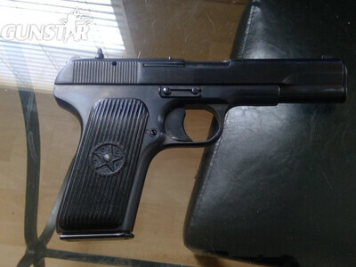 Tokarev TT-33 7.62 mm Semi Auto