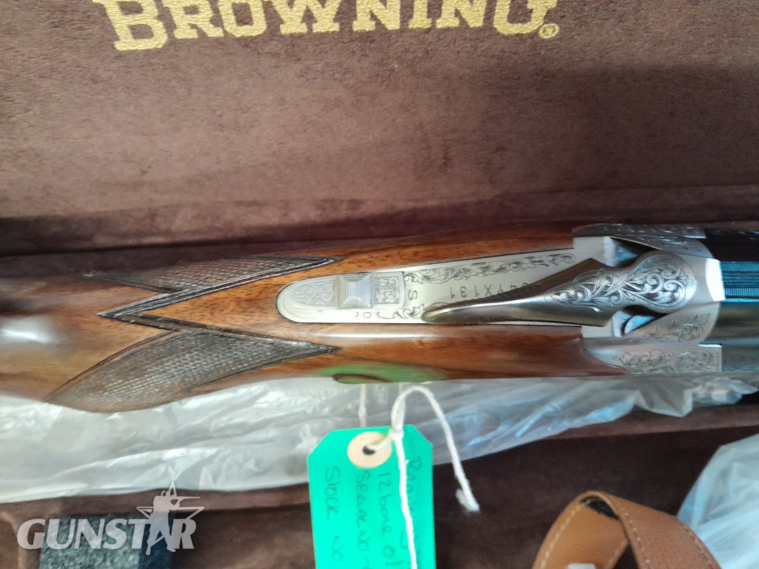 {CATEGORY} - Browning B725 Grade 5 Sporter Over and Under 12 Bore/gauge