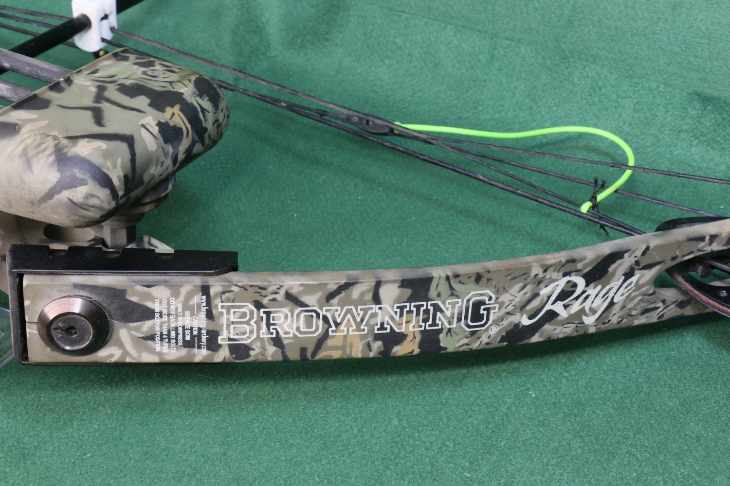 Browning  Compound Bows - {CATEGORY} in 
