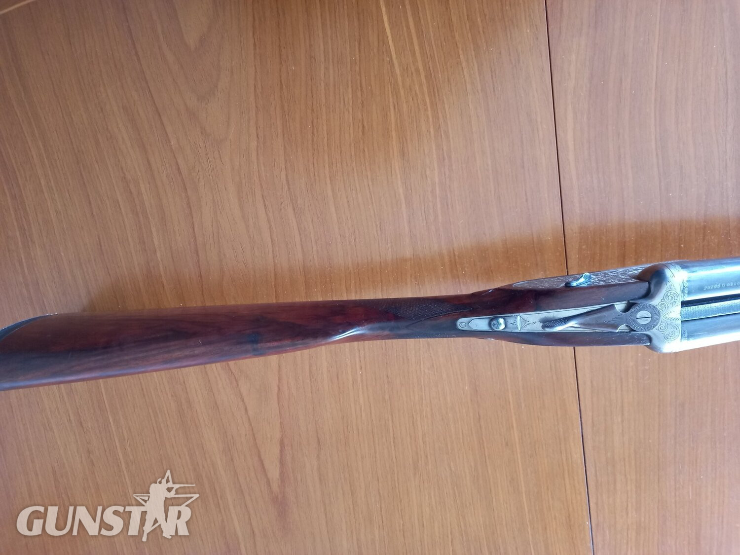 {CATEGORY} - Denton & Kennell 72415 Side By Side 12 Bore/gauge