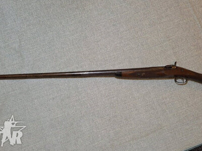 E. & G. Higham 8 Bore Snider Single Barrel 8 Bore/gauge