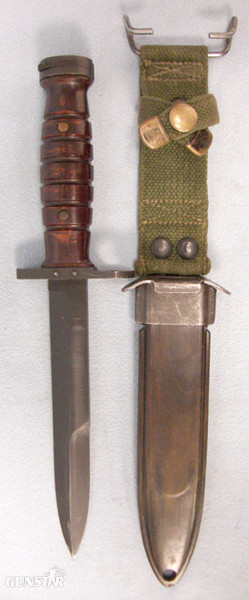 Bayonet in 