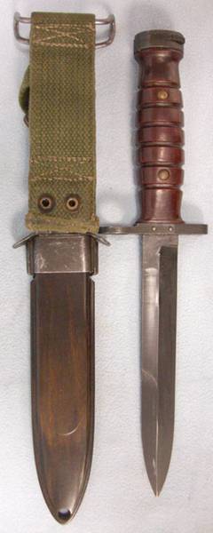 Bayonet